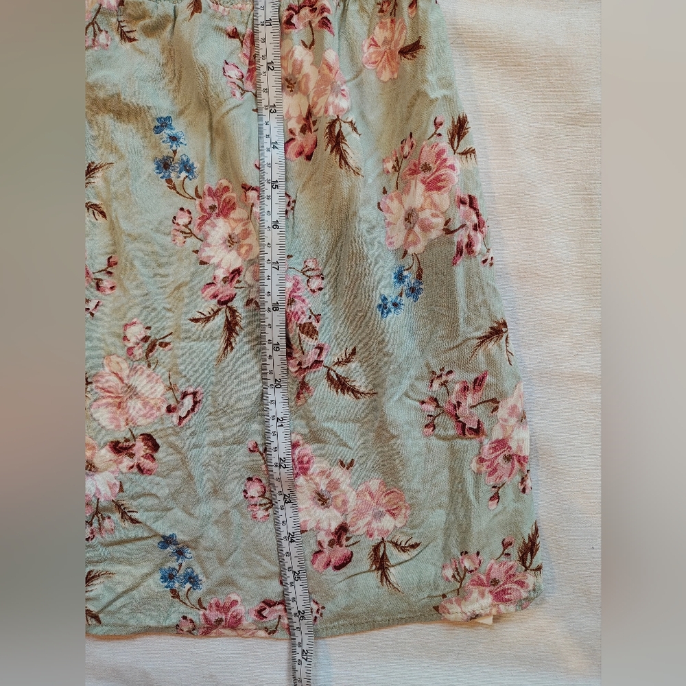 NWOT Street Wear Society Floral Off-Shoulder Dress - Picture 7 of 9